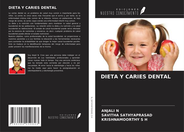 Produktbild: Dieta Y Caries Dental