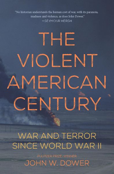 Produktbild: The Violent American Century