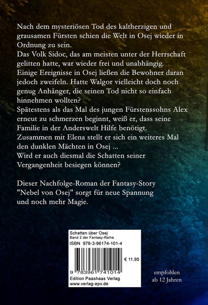 Produktbild: Schatten &uuml;ber Osej