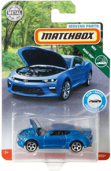 Matchbox - Autos mit beweglichen Teilen Sortiment