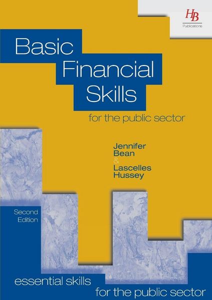 Produktbild: Basic Financial Skills for the Public Sector