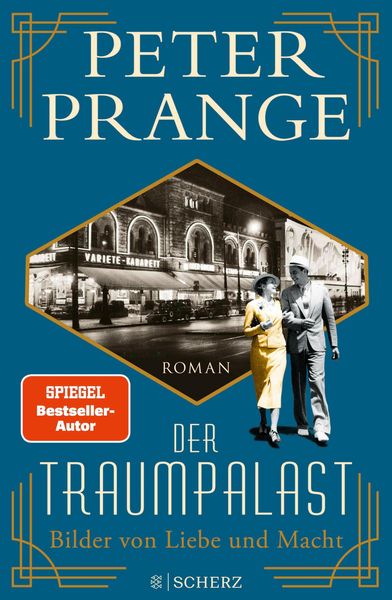 Produktbild: Der Traumpalast