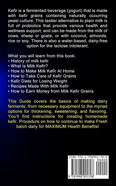 Produktbild: Kefir Milk