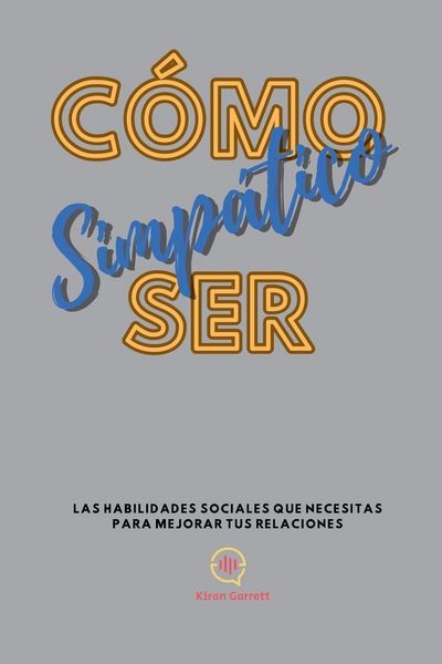 Produktbild: C&oacute;mo Ser Simp&aacute;tico