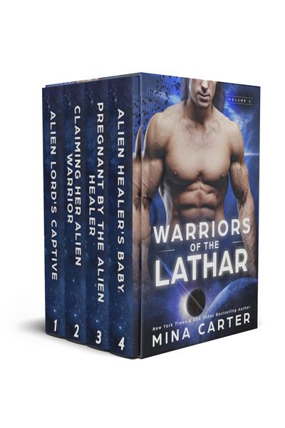 Produktbild: Warriors of the Lathar: Volume 1