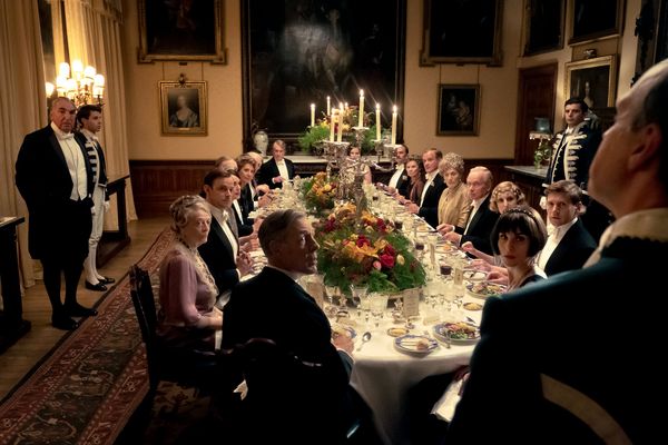 Produktbild: Downton Abbey - Der Film