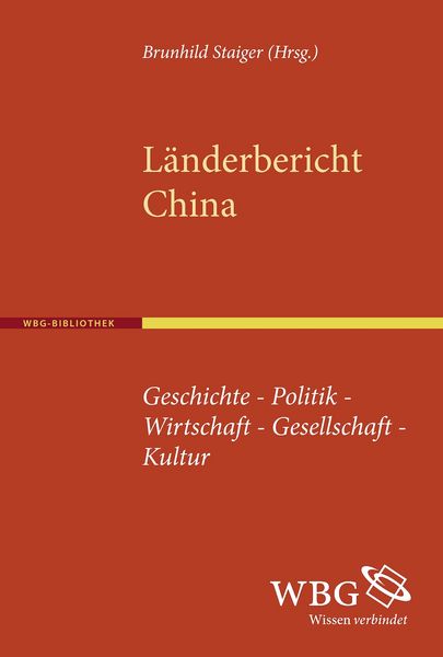 Produktbild: L&auml;nderbericht China
