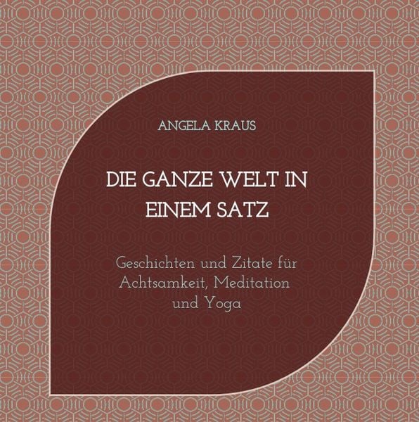 Produktbild: Die ganze Welt in einem Satz