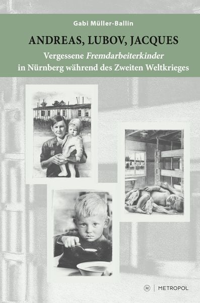Andreas, Lubov, Jacques, Paperback von Gabi Müller-Ballin, Metropol-Verlag, 9783863317591