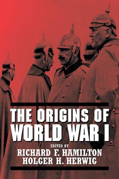 Produktbild: The Origins of World War I