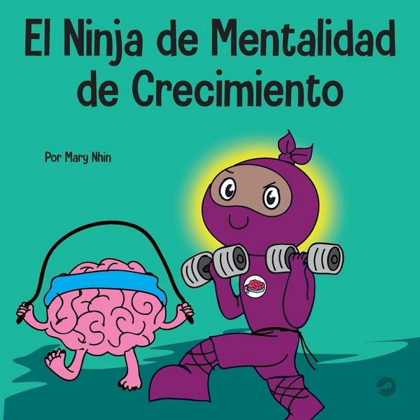 Produktbild: El Ninja de Mentalidad de Crecimiento