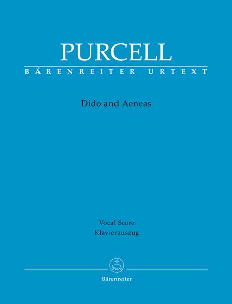 Produktbild: Dido and Aeneas