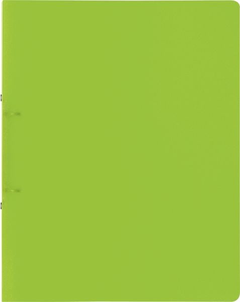 Produktbild: Brunnen Ringbuch A4 FACT! 16mm 2Ringe kiwi
