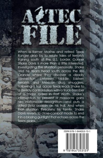 Produktbild: Aztec File