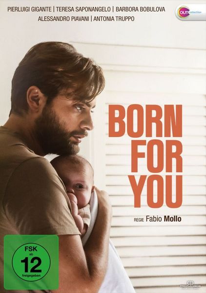 Produktbild: BORN FOR YOU (OmU)