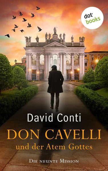 Produktbild: Don Cavelli und der Atem Gottes: Die neunte Mission