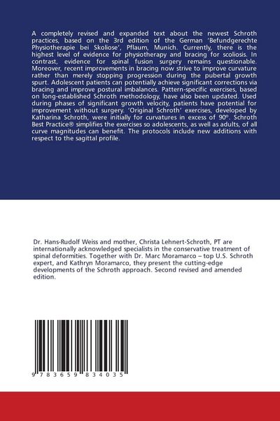 Produktbild: Schroth Therapy