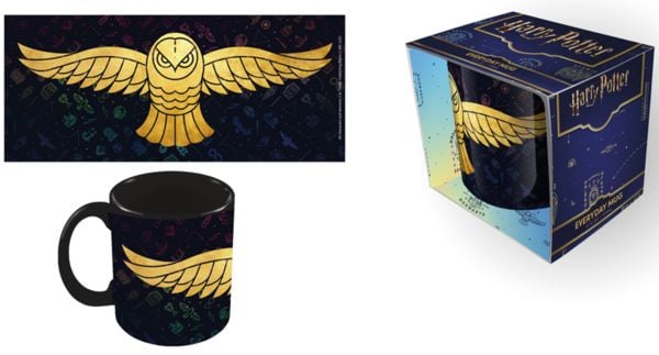Produktbild: Harry Potter (Back To Hogwarts) Mug