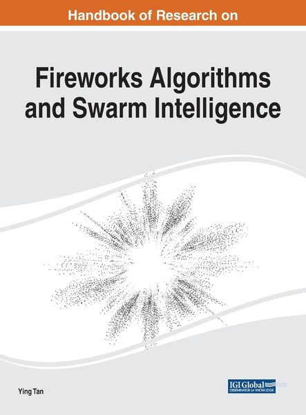 Produktbild: Handbook of Research on Fireworks Algorithms and Swarm Intelligence