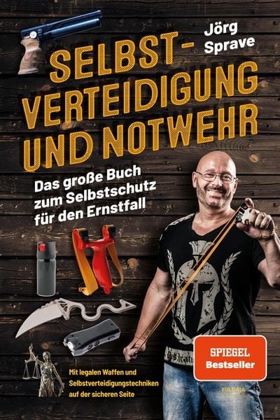 Produktbild: Selbstverteidigung und Notwehr