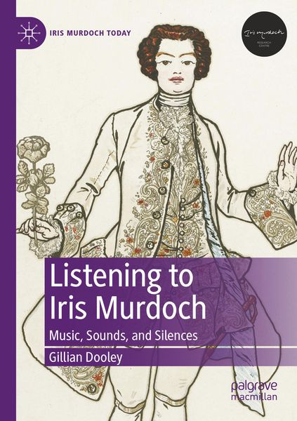 Produktbild: Listening to Iris Murdoch