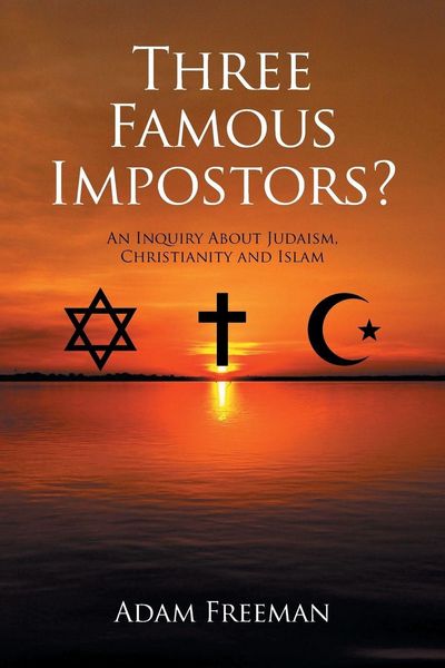 Produktbild: Three Famous Impostors?