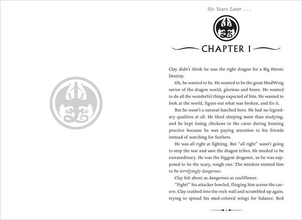 Produktbild: Wings of Fire: The Dragonet Prophecy (Special Edition)
