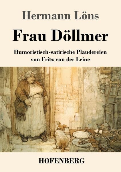 Produktbild: Frau D&ouml;llmer