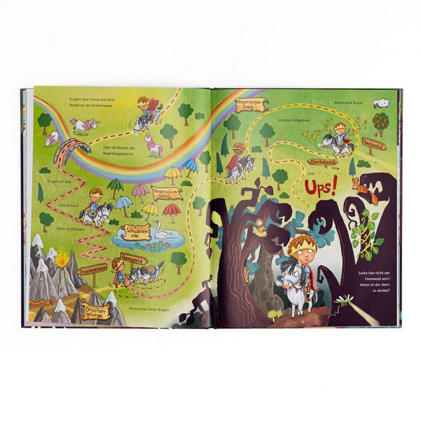 Produktbild: Prinz Puk, Pony Schnaub und das Zappenduster