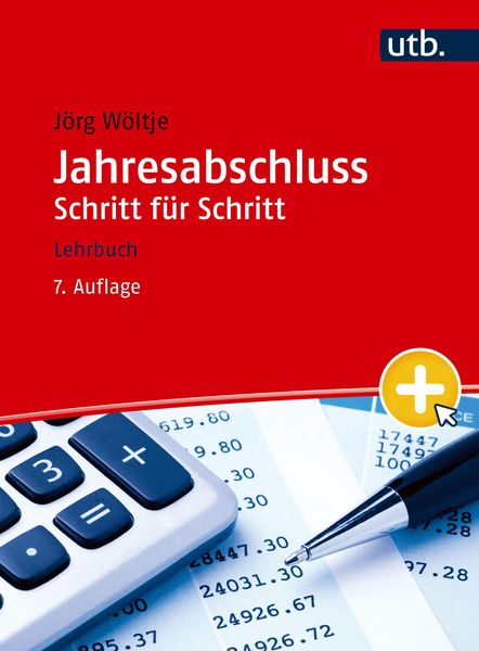 Produktbild: Jahresabschluss Schritt f&uuml;r Schritt