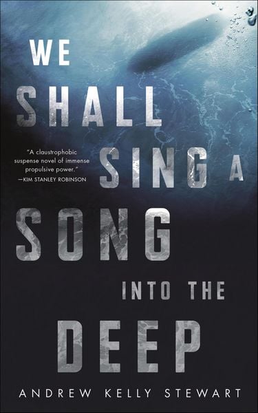 Produktbild: We Shall Sing a Song into the Deep