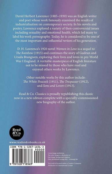 Produktbild: Women in Love