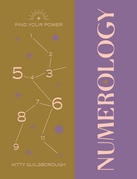 Produktbild: Find Your Power: Numerology