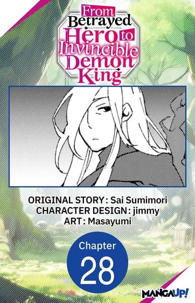 Produktbild: From Betrayed Hero to Invincible Demon King #028