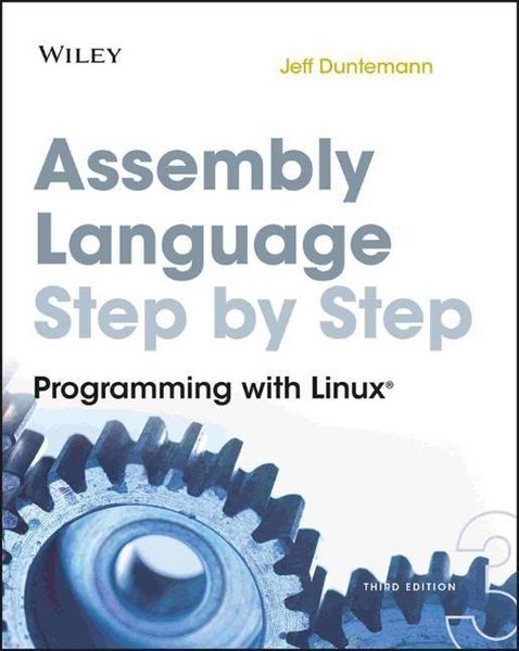 Produktbild: Assembly Language Step-by-Step, w. CD-ROM