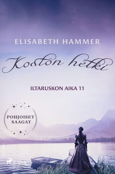 Produktbild: Koston hetki - Iltaruskon aika 11