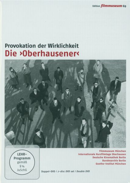 Produktbild: Die &laquo;Oberhausener&raquo; - Provokation der Wirklichkeit