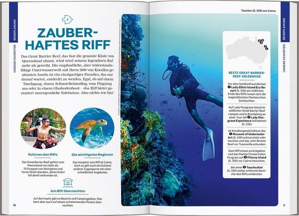 Produktbild: LONELY PLANET Reisef&uuml;hrer Australien