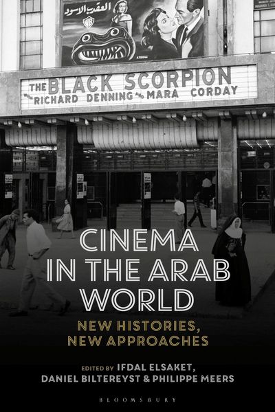 Produktbild: Cinema in the Arab World