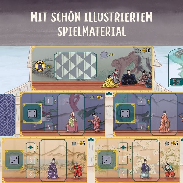 Produktbild: Die wei&szlig;e Burg