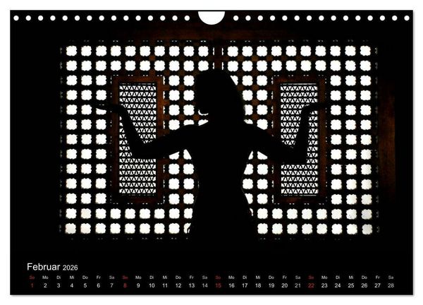 Produktbild: Tr&auml;ume aus 1001 Nacht (Wandkalender 2026 DIN A4 quer), CALVENDO Monatskalender