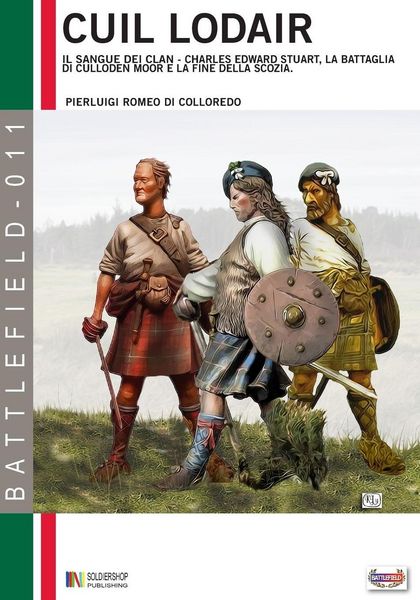 Produktbild: C&ugrave;il Lodair