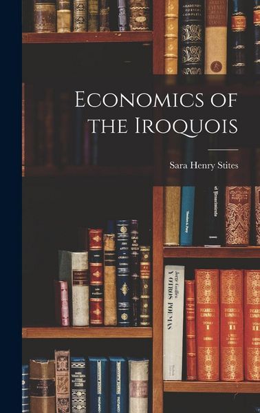 Produktbild: Economics of the Iroquois