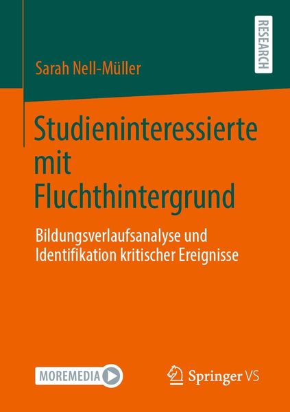 Produktbild: Studieninteressierte mit Fluchthintergrund
