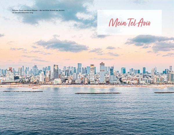 Produktbild: Nice to meet you, Tel Aviv!