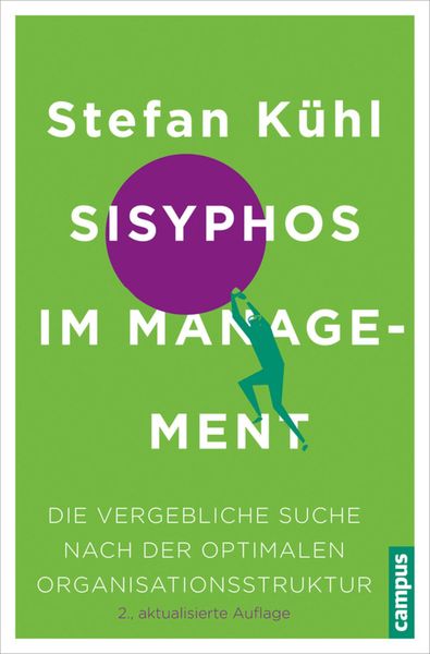 Produktbild: Sisyphos im Management