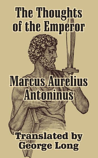 Produktbild: Thoughts of Marcus Aurelius Antoninus, The