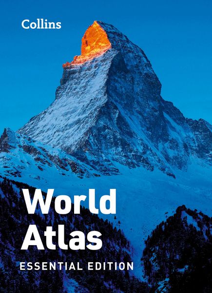 Produktbild: Collins World Atlas: Essential Edition