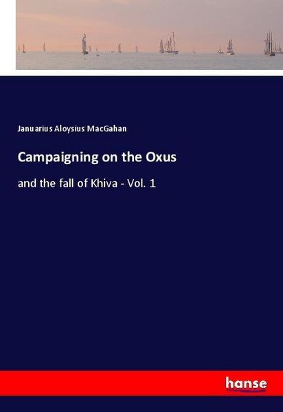 Produktbild: Campaigning on the Oxus