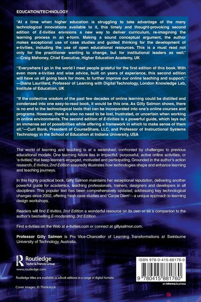 Produktbild: E-tivities